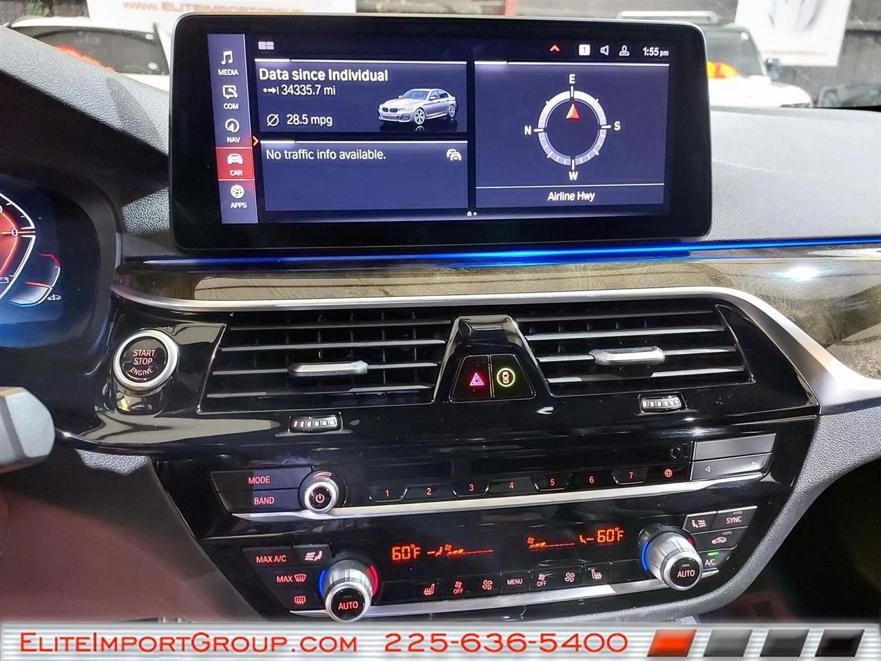 BMW 5 Series 540i Sedan 2021