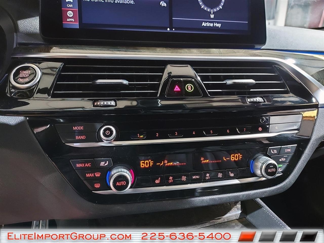 BMW 5 Series 540i Sedan 2021
