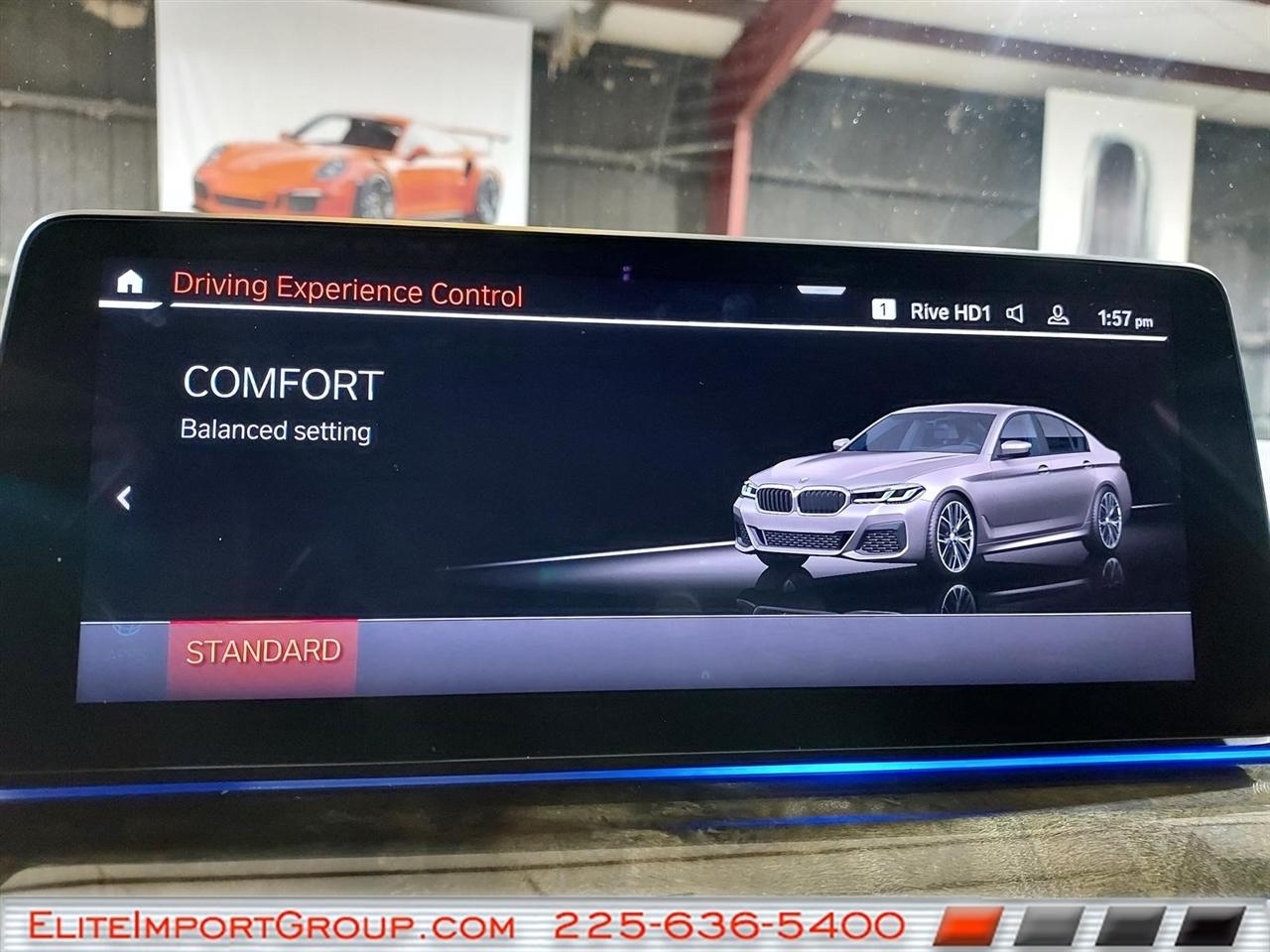 BMW 5 Series 540i Sedan 2021