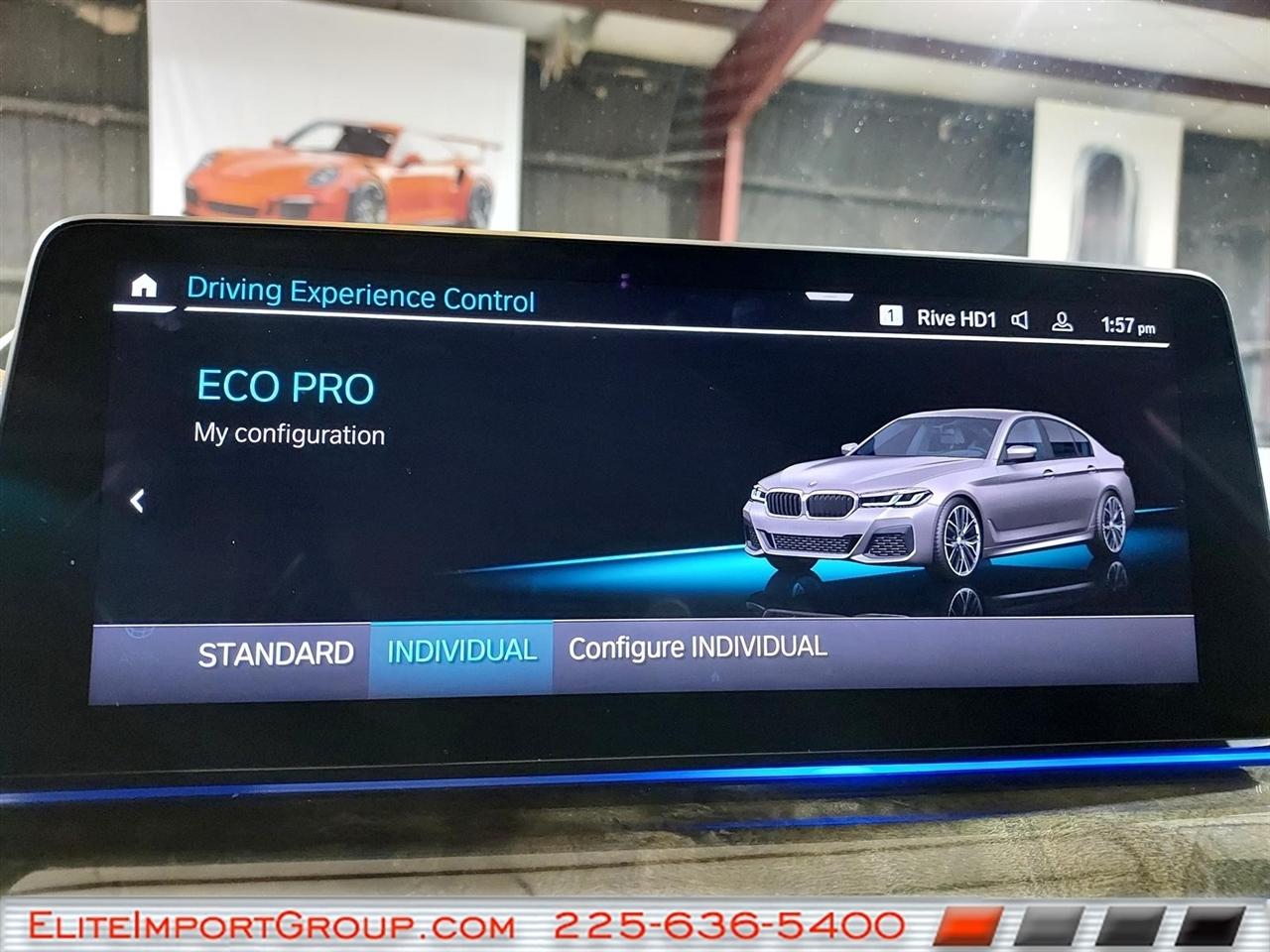 BMW 5 Series 540i Sedan 2021