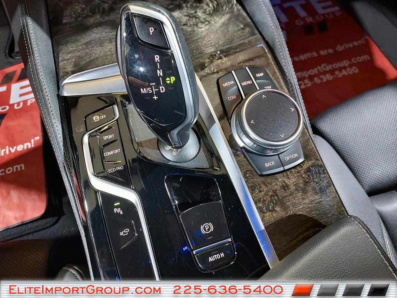 BMW 5 Series 540i Sedan 2021