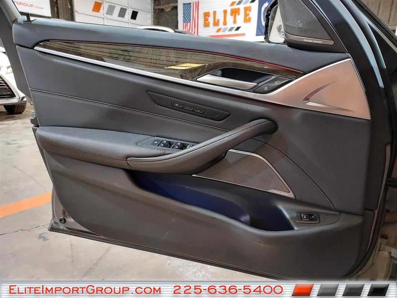 BMW 5 Series 540i Sedan 2021