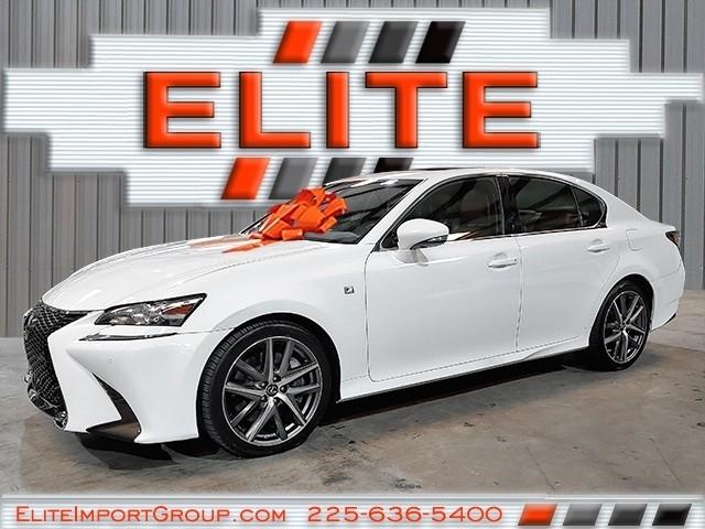 Lexus GS GS 350 RWD 2019
