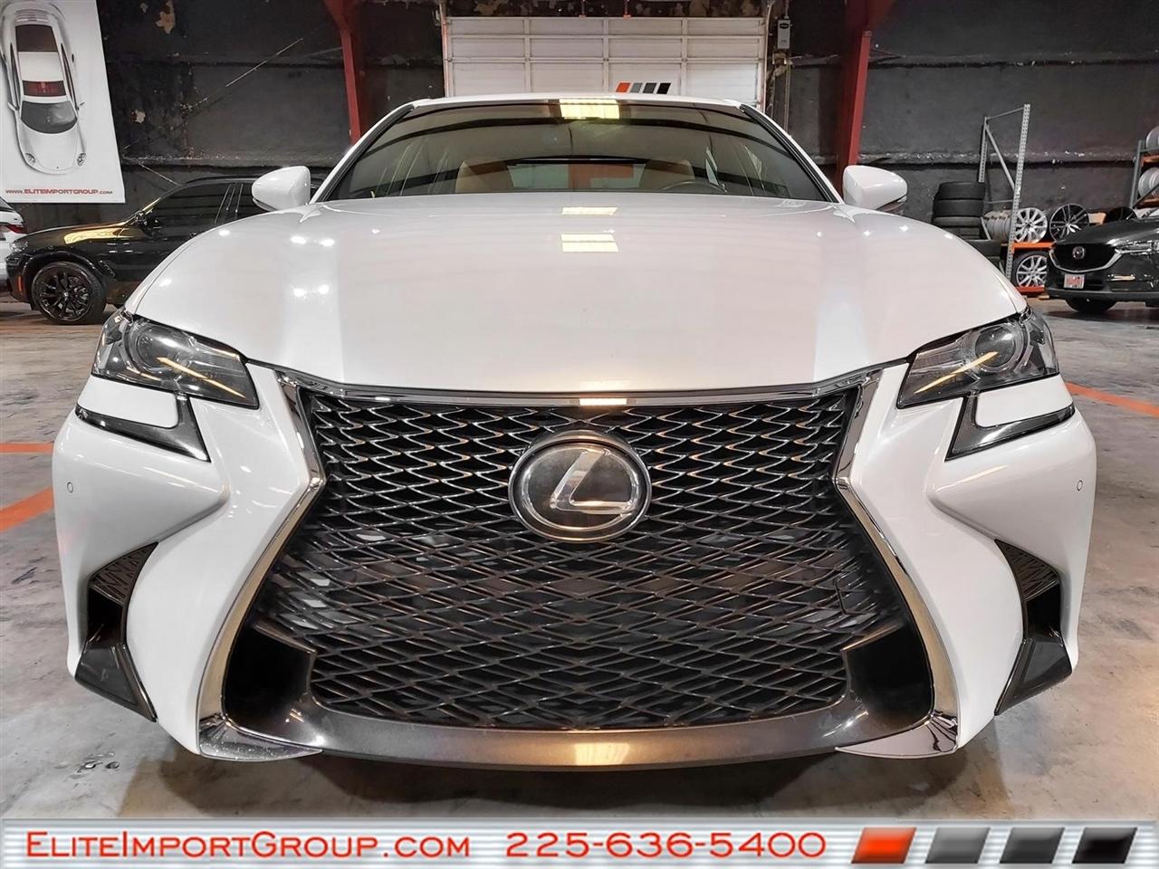 Lexus GS GS 350 RWD 2019
