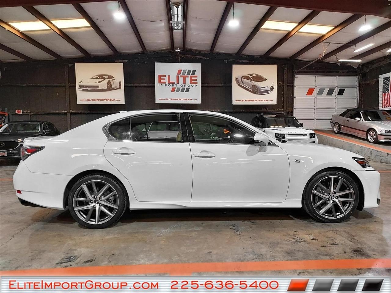 Lexus GS GS 350 RWD 2019