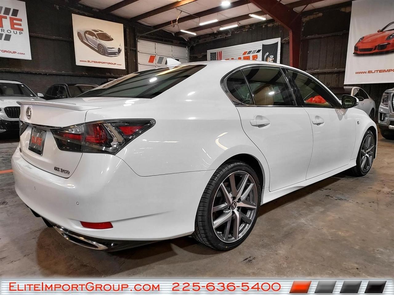 Lexus GS GS 350 RWD 2019