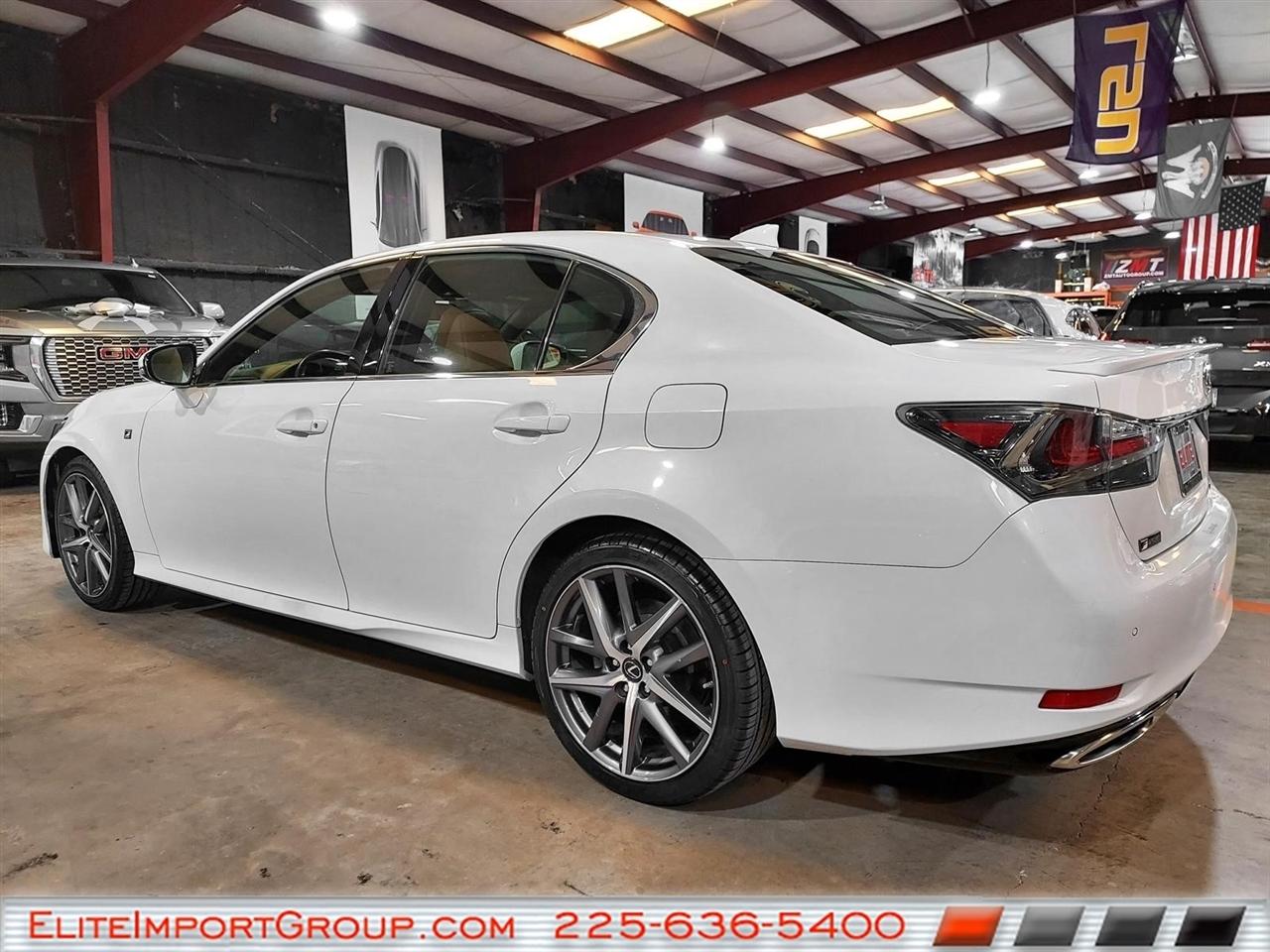 Lexus GS GS 350 RWD 2019