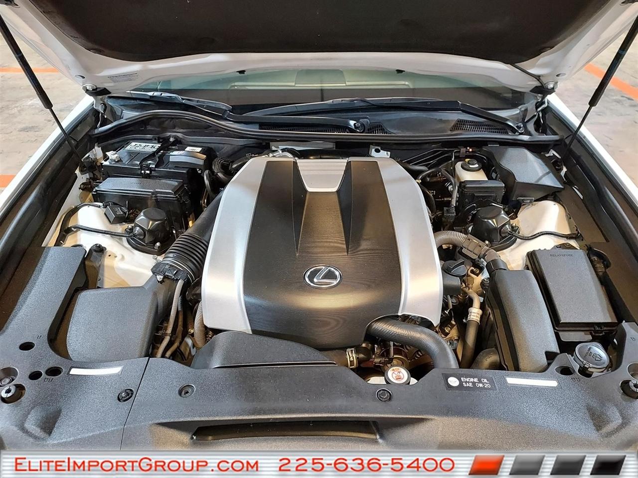 Lexus GS GS 350 RWD 2019