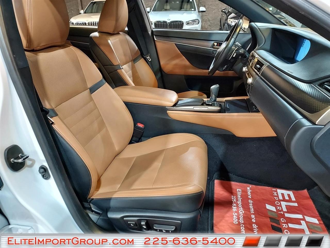 Lexus GS GS 350 RWD 2019