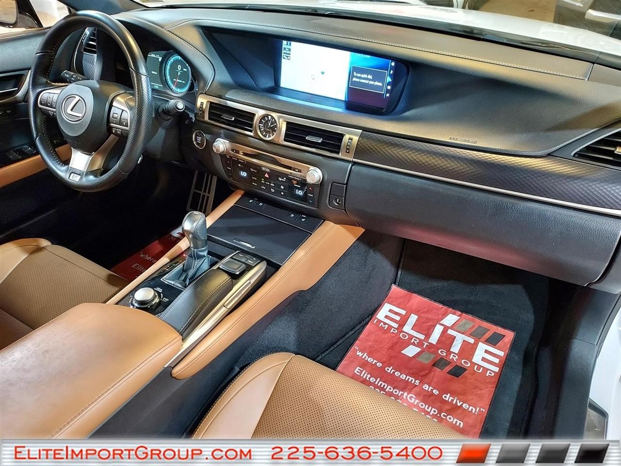 Lexus GS GS 350 RWD 2019