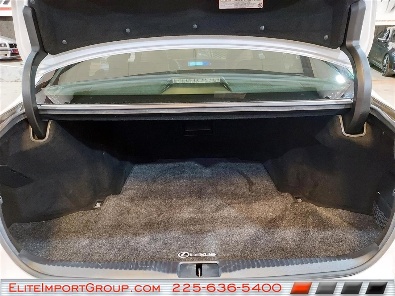 Lexus GS GS 350 RWD 2019
