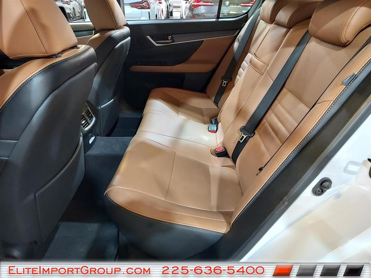 Lexus GS GS 350 RWD 2019