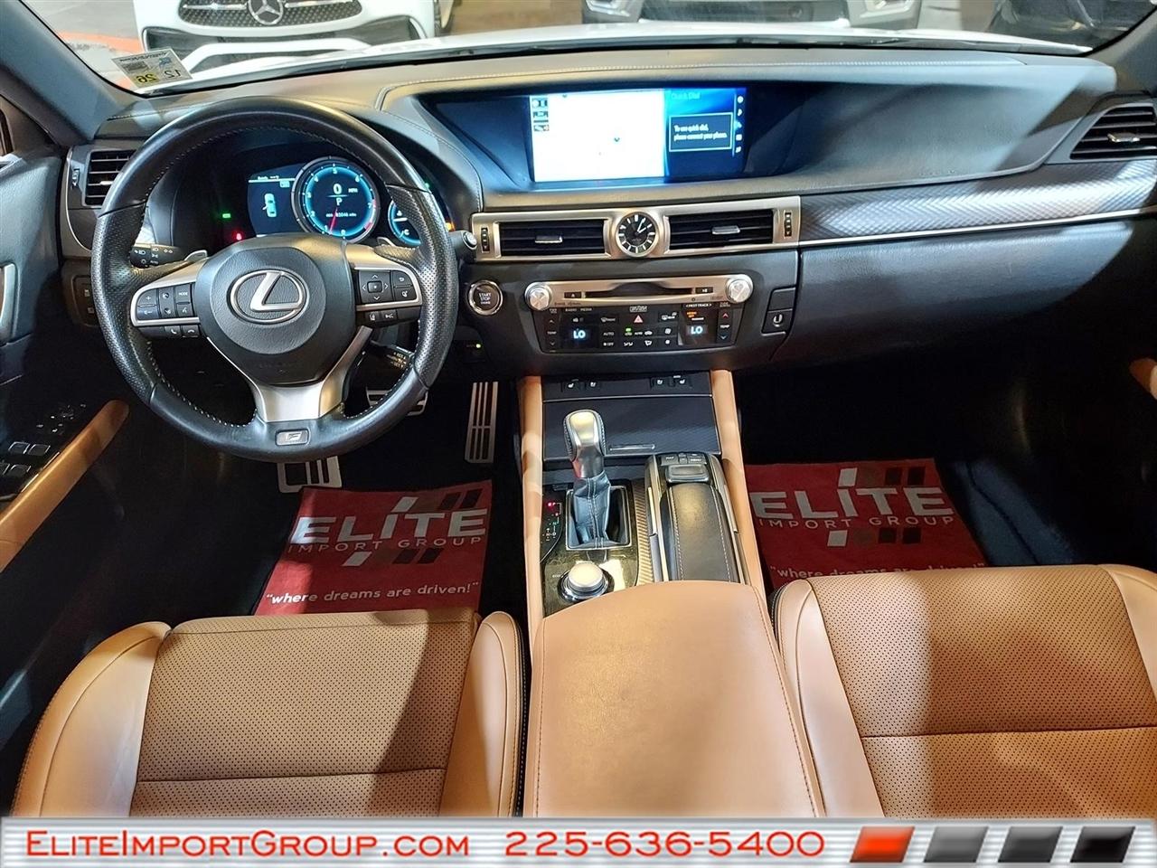 Lexus GS GS 350 RWD 2019