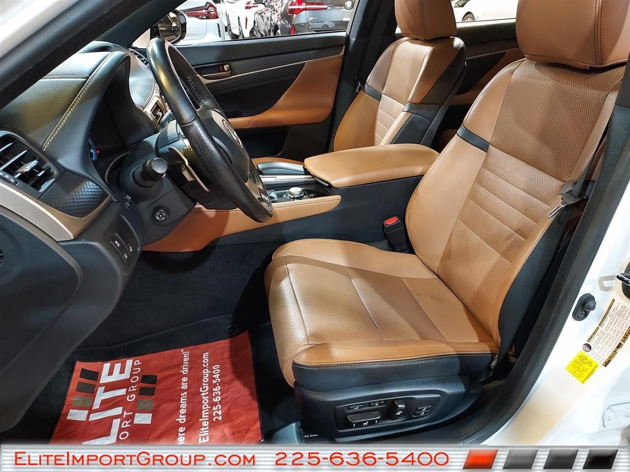 Lexus GS GS 350 RWD 2019
