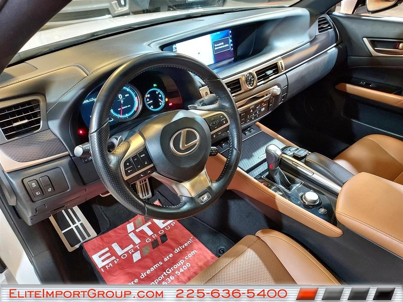 Lexus GS GS 350 RWD 2019