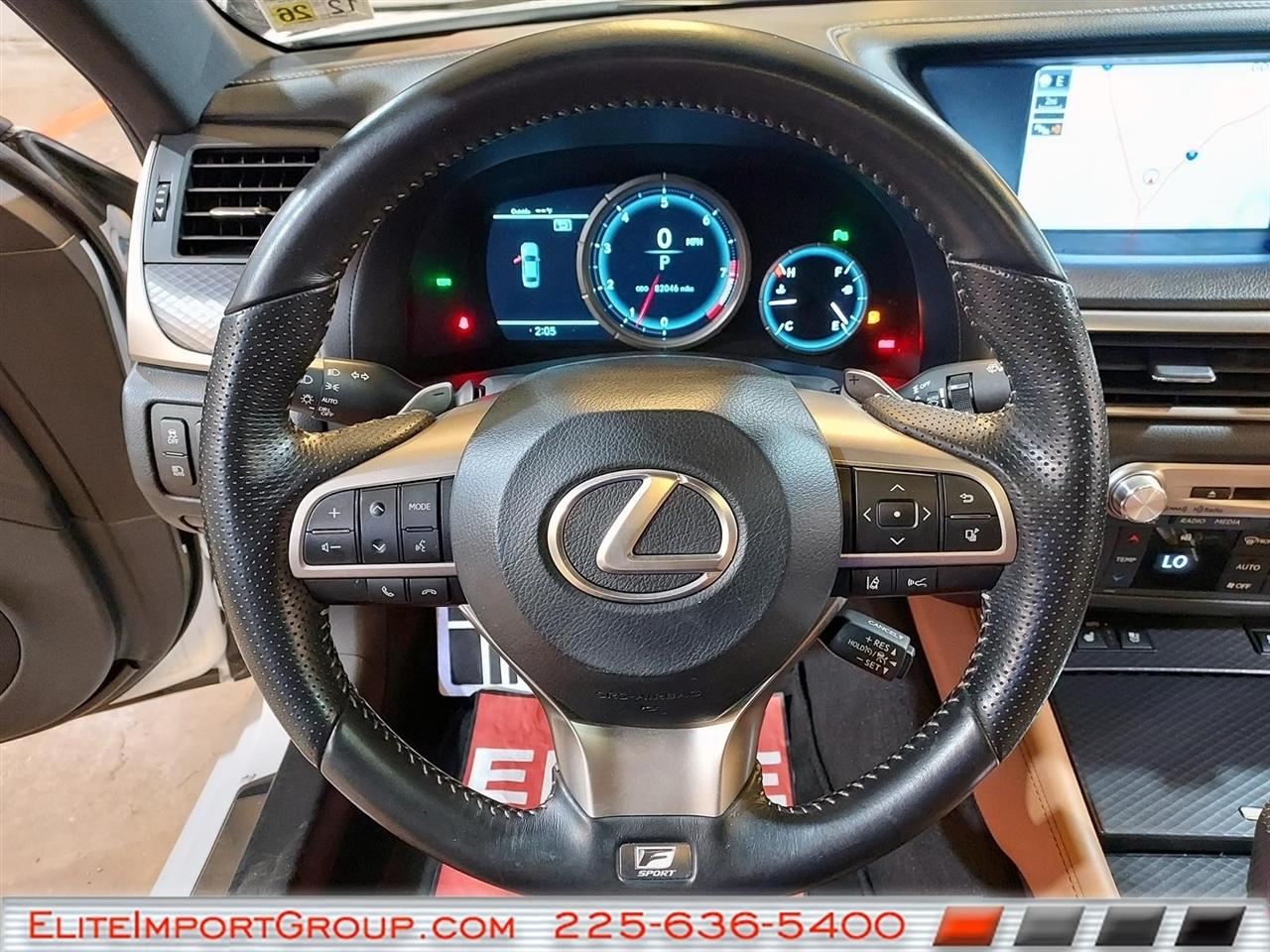 Lexus GS GS 350 RWD 2019