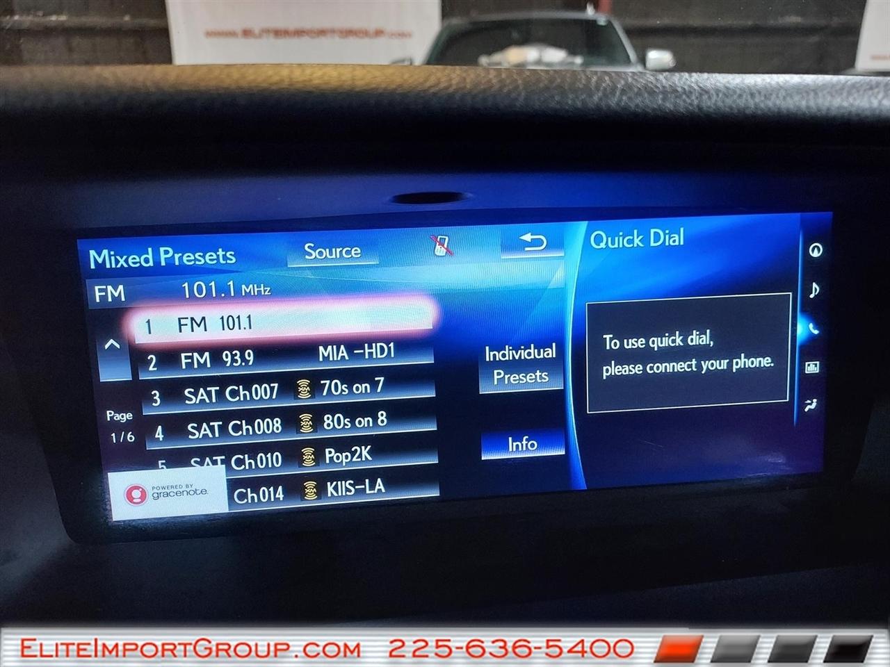 Lexus GS GS 350 RWD 2019