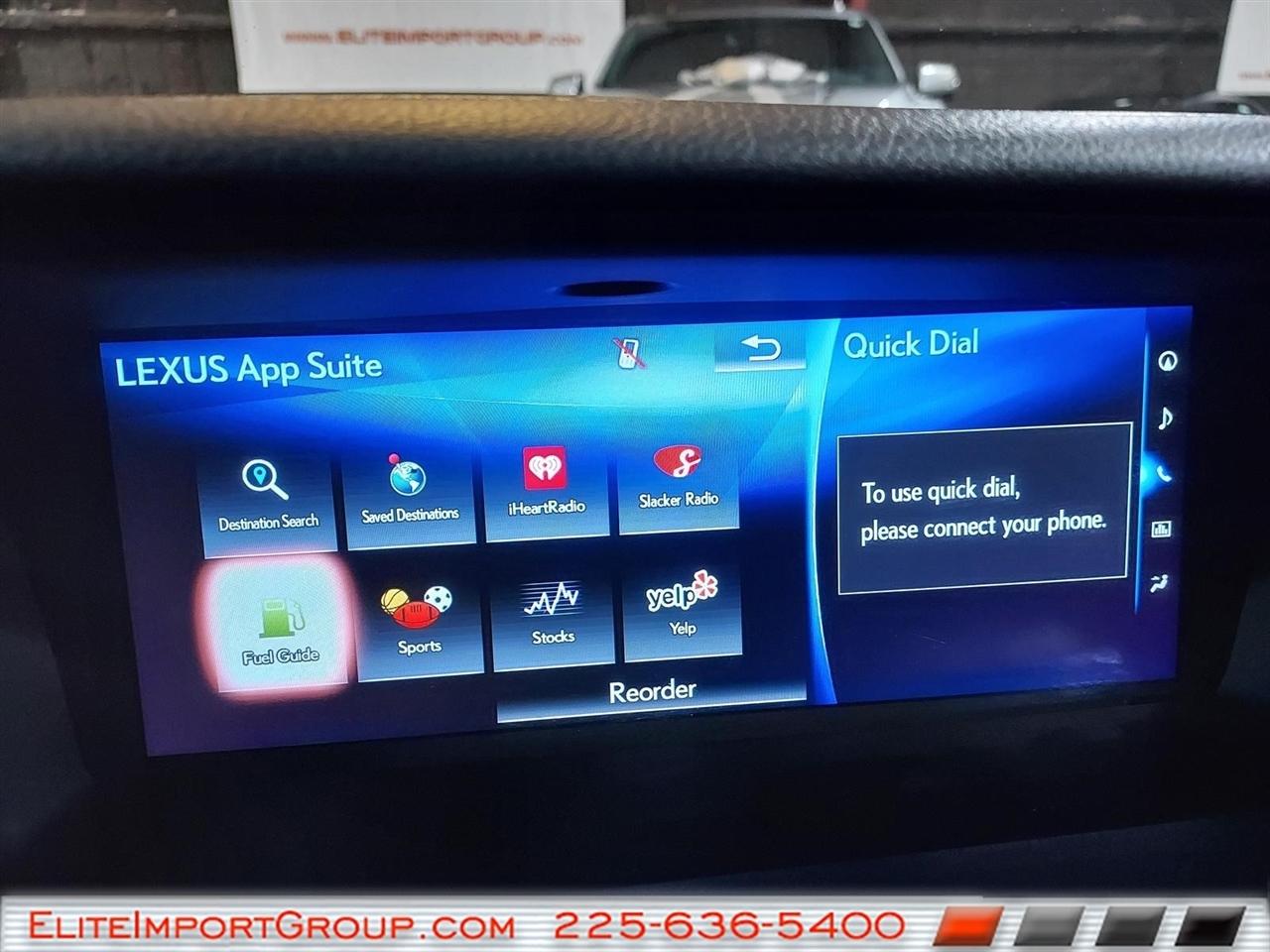 Lexus GS GS 350 RWD 2019