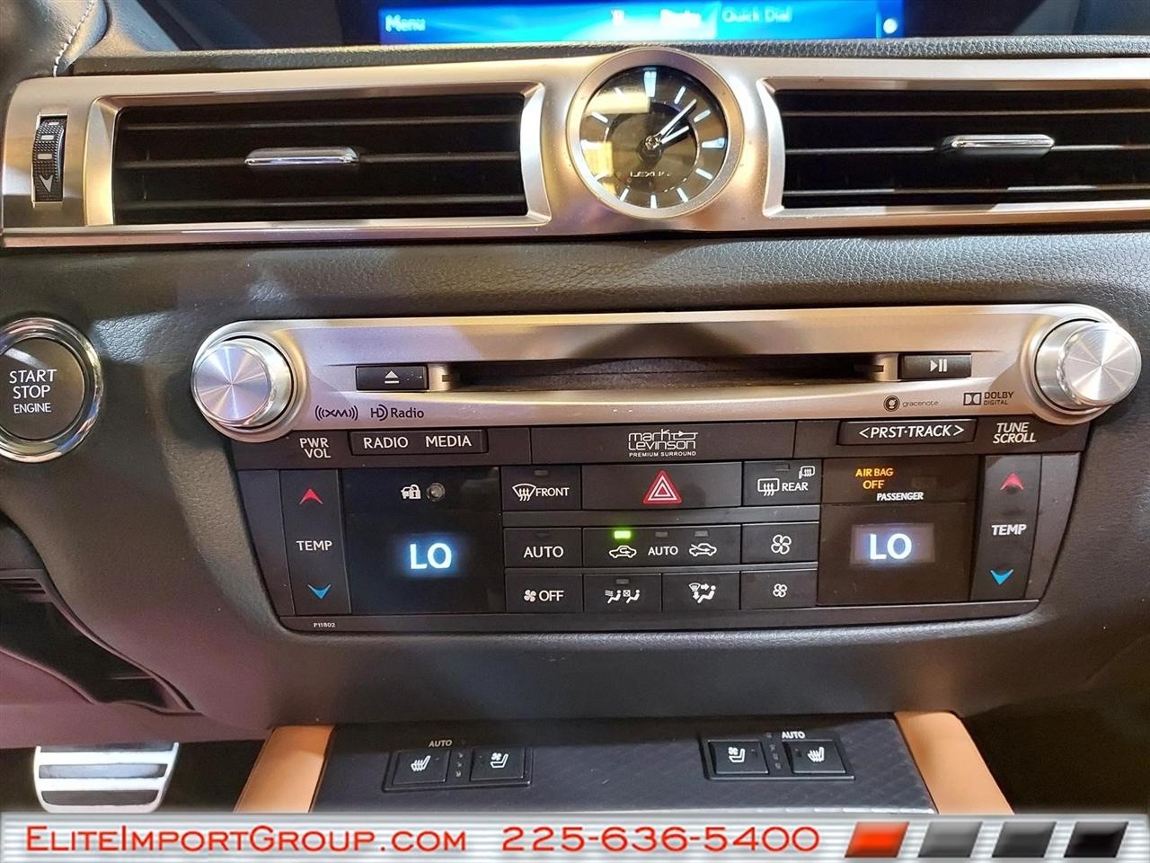 Lexus GS GS 350 RWD 2019