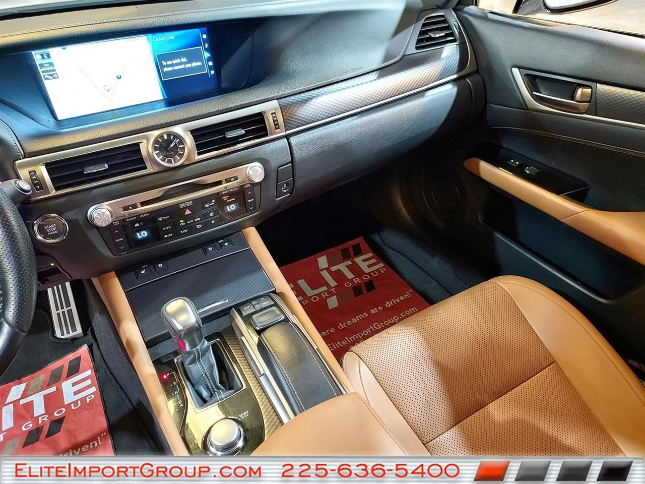 Lexus GS GS 350 RWD 2019
