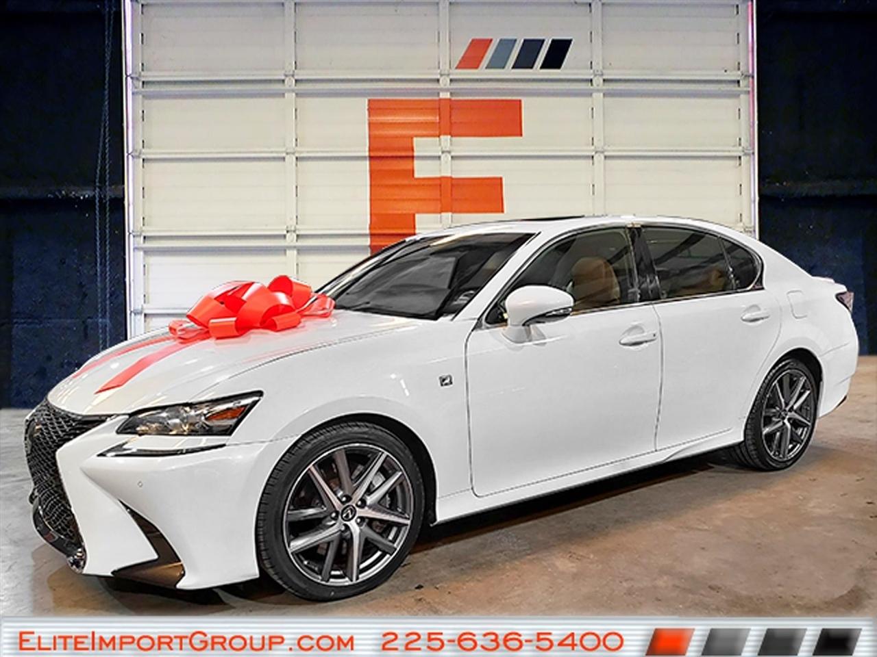 Lexus GS GS 350 RWD 2019