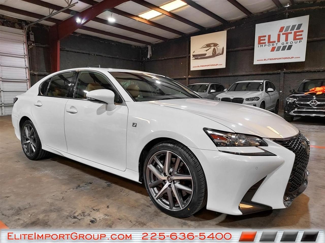 Lexus GS GS 350 RWD 2019
