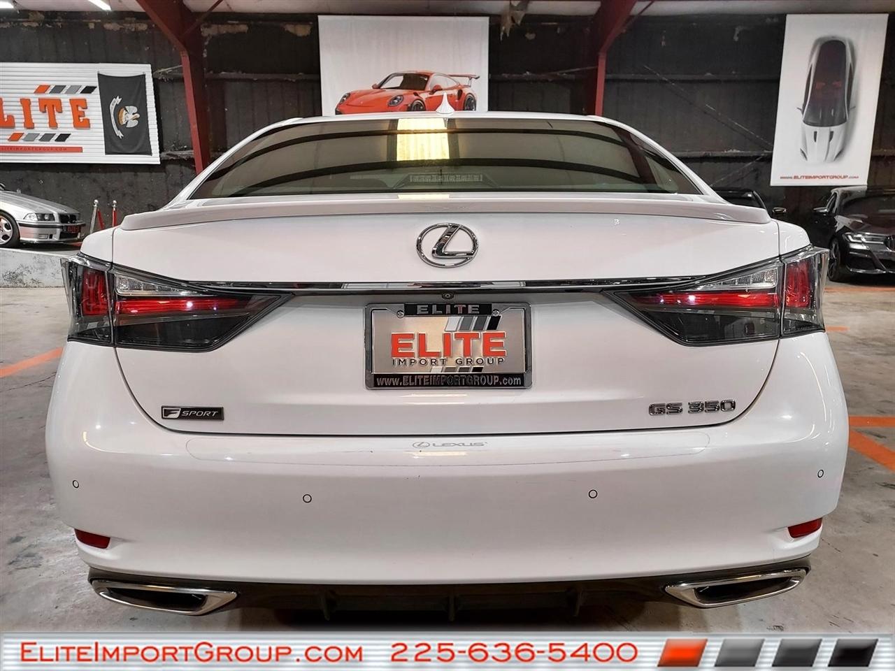 Lexus GS GS 350 RWD 2019