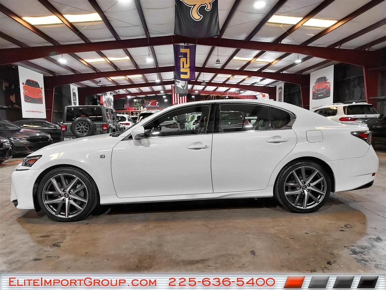 Lexus GS GS 350 RWD 2019