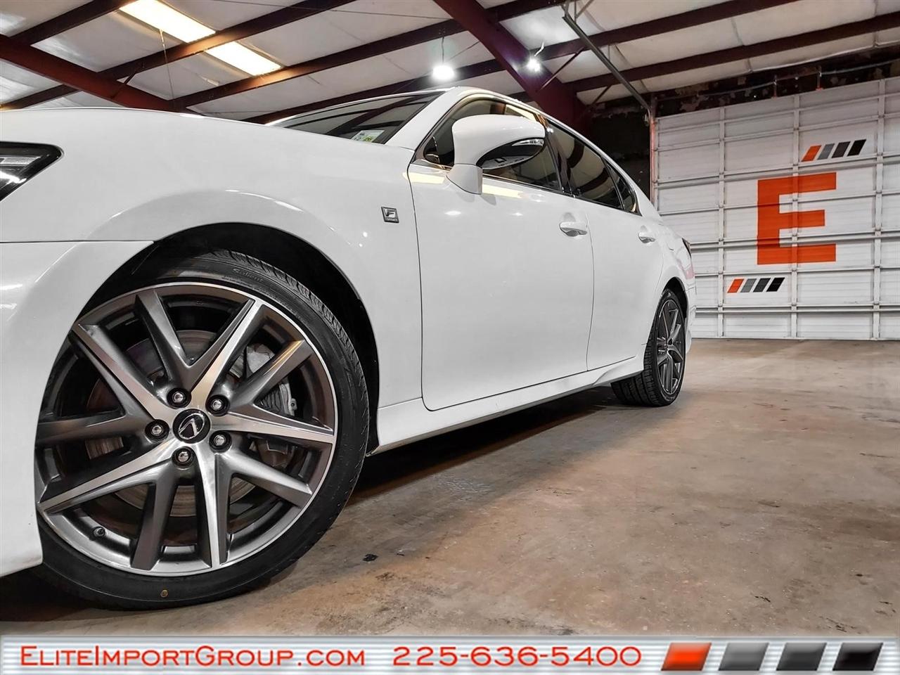 Lexus GS GS 350 RWD 2019