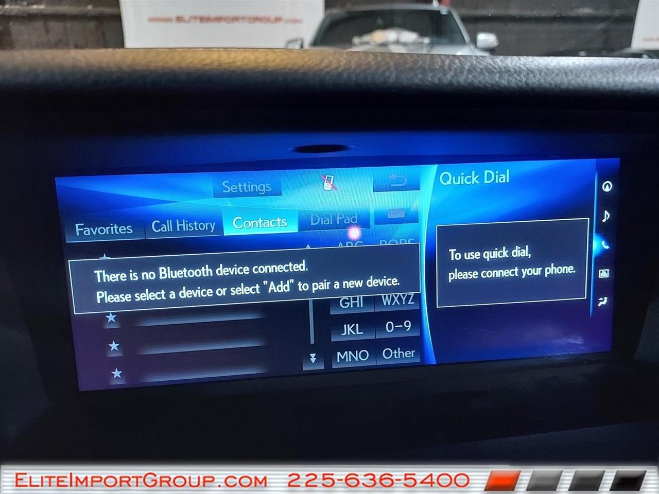 Lexus GS GS 350 RWD 2019