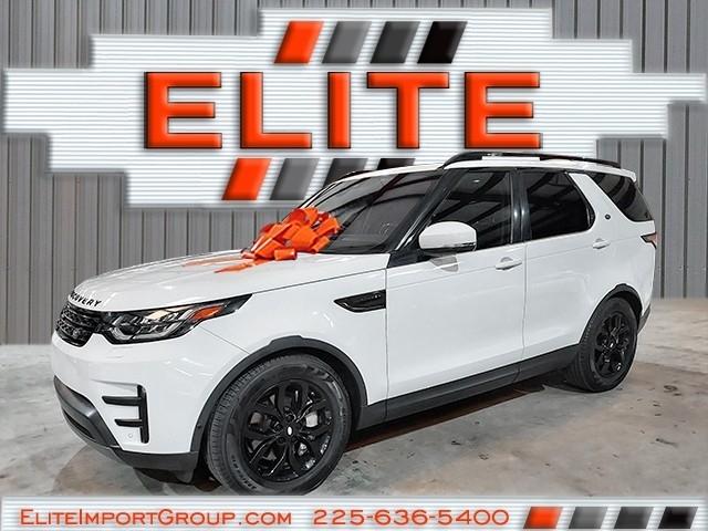 Land Rover Discovery SE V6 Supercharged 2020