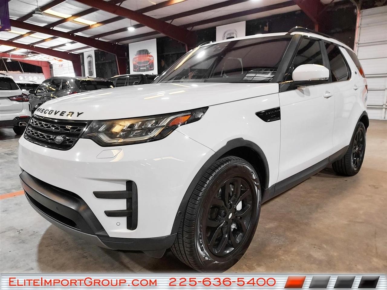 Land Rover Discovery SE V6 Supercharged 2020