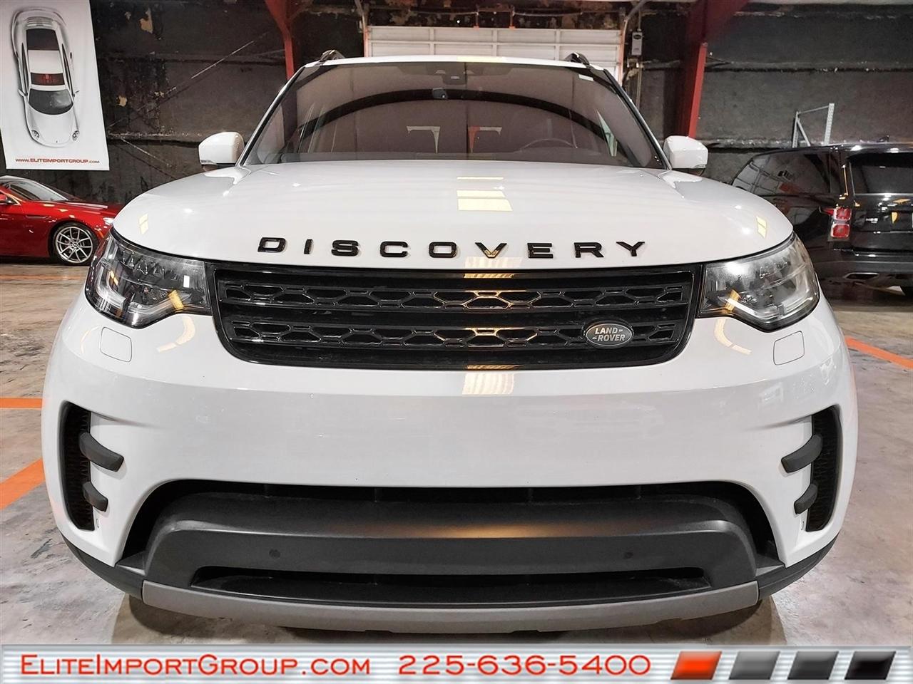 Land Rover Discovery SE V6 Supercharged 2020