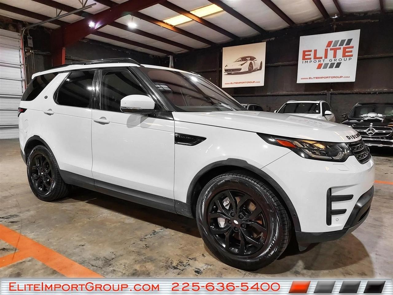 Land Rover Discovery SE V6 Supercharged 2020