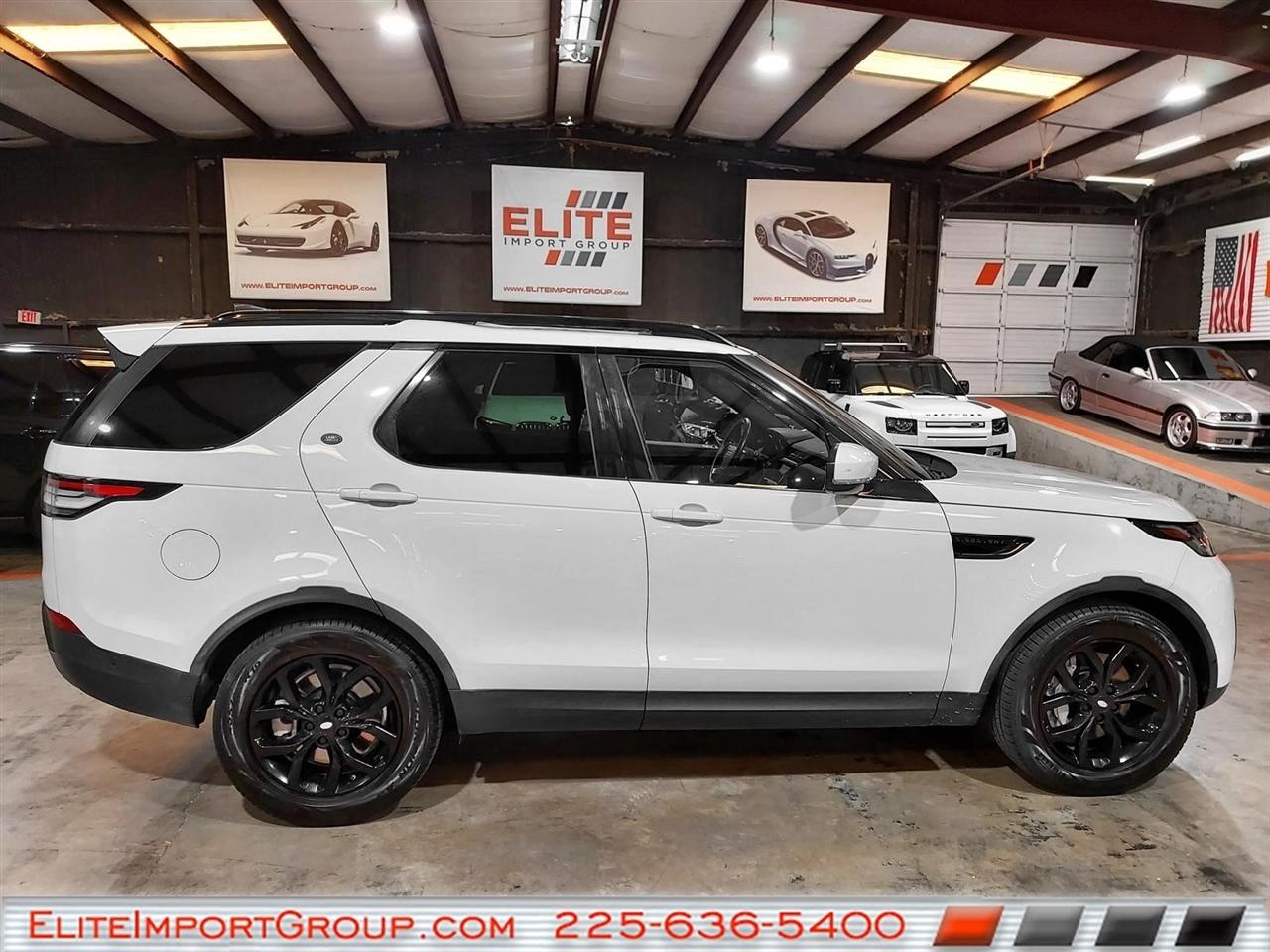 Land Rover Discovery SE V6 Supercharged 2020