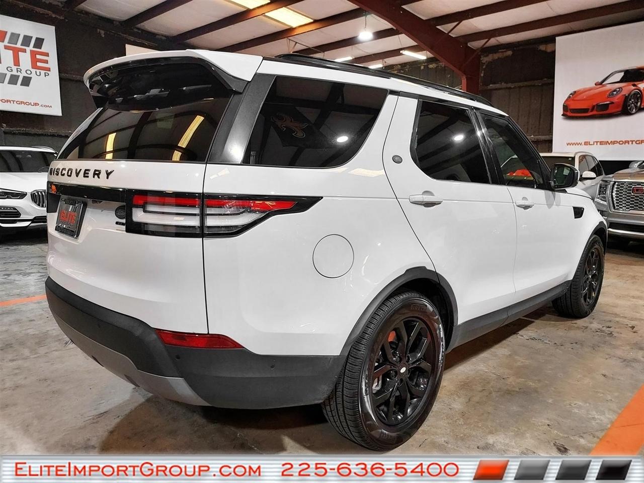 Land Rover Discovery SE V6 Supercharged 2020