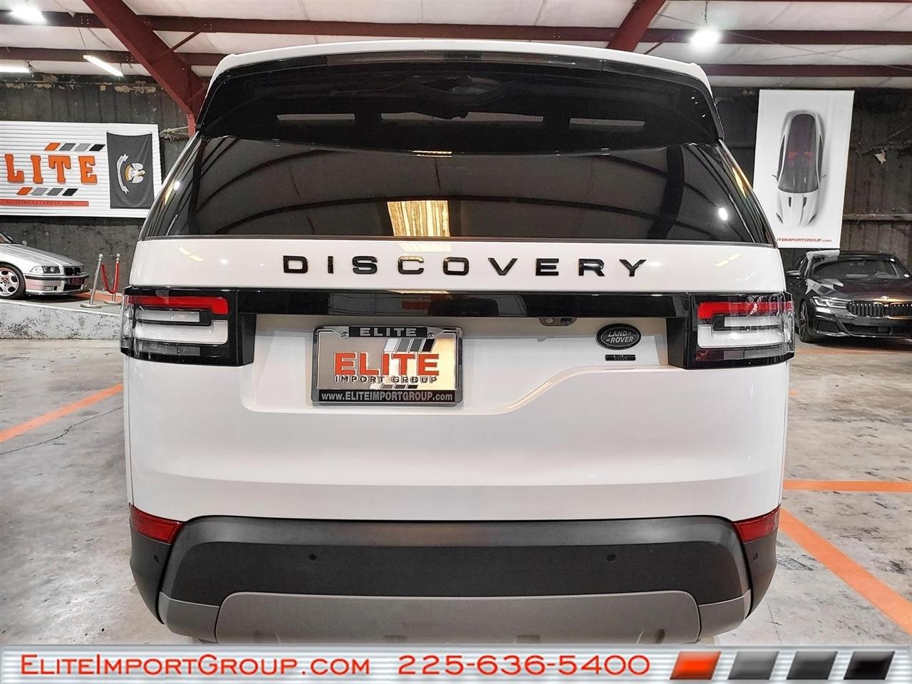 Land Rover Discovery SE V6 Supercharged 2020