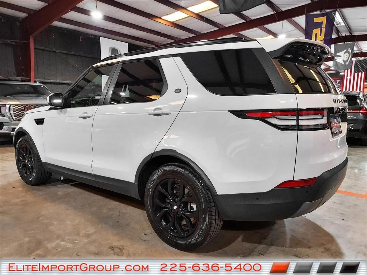Land Rover Discovery SE V6 Supercharged 2020