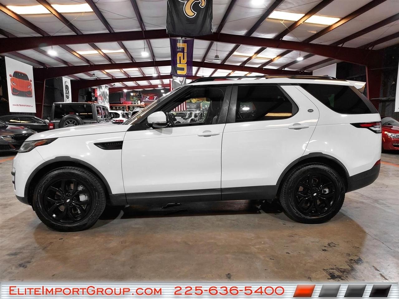 Land Rover Discovery SE V6 Supercharged 2020