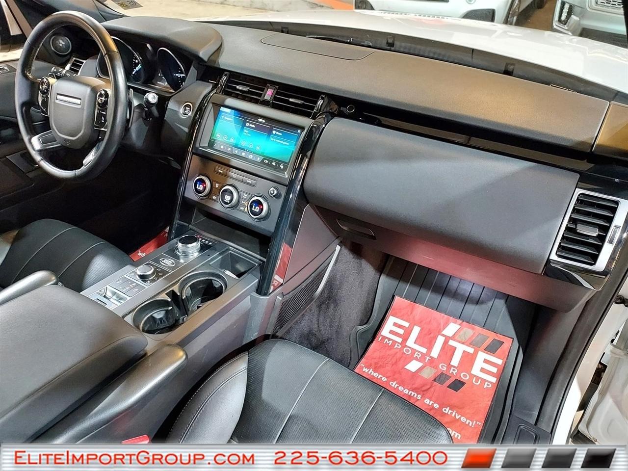 Land Rover Discovery SE V6 Supercharged 2020