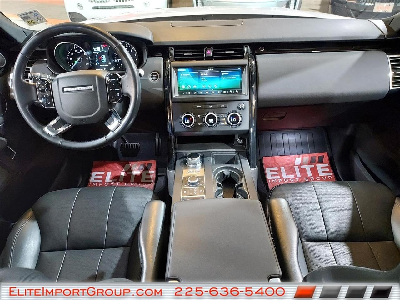 Land Rover Discovery SE V6 Supercharged 2020