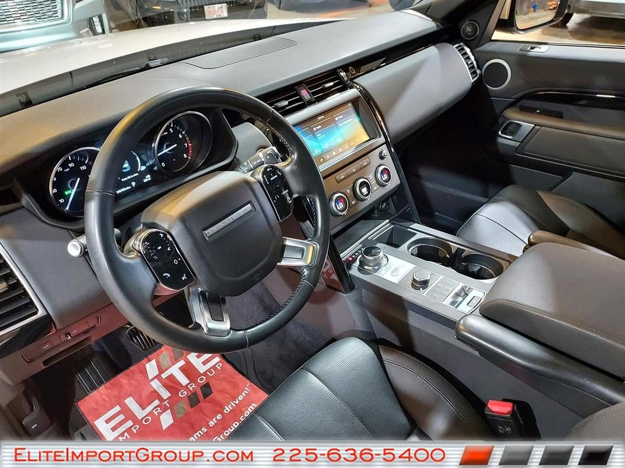 Land Rover Discovery SE V6 Supercharged 2020