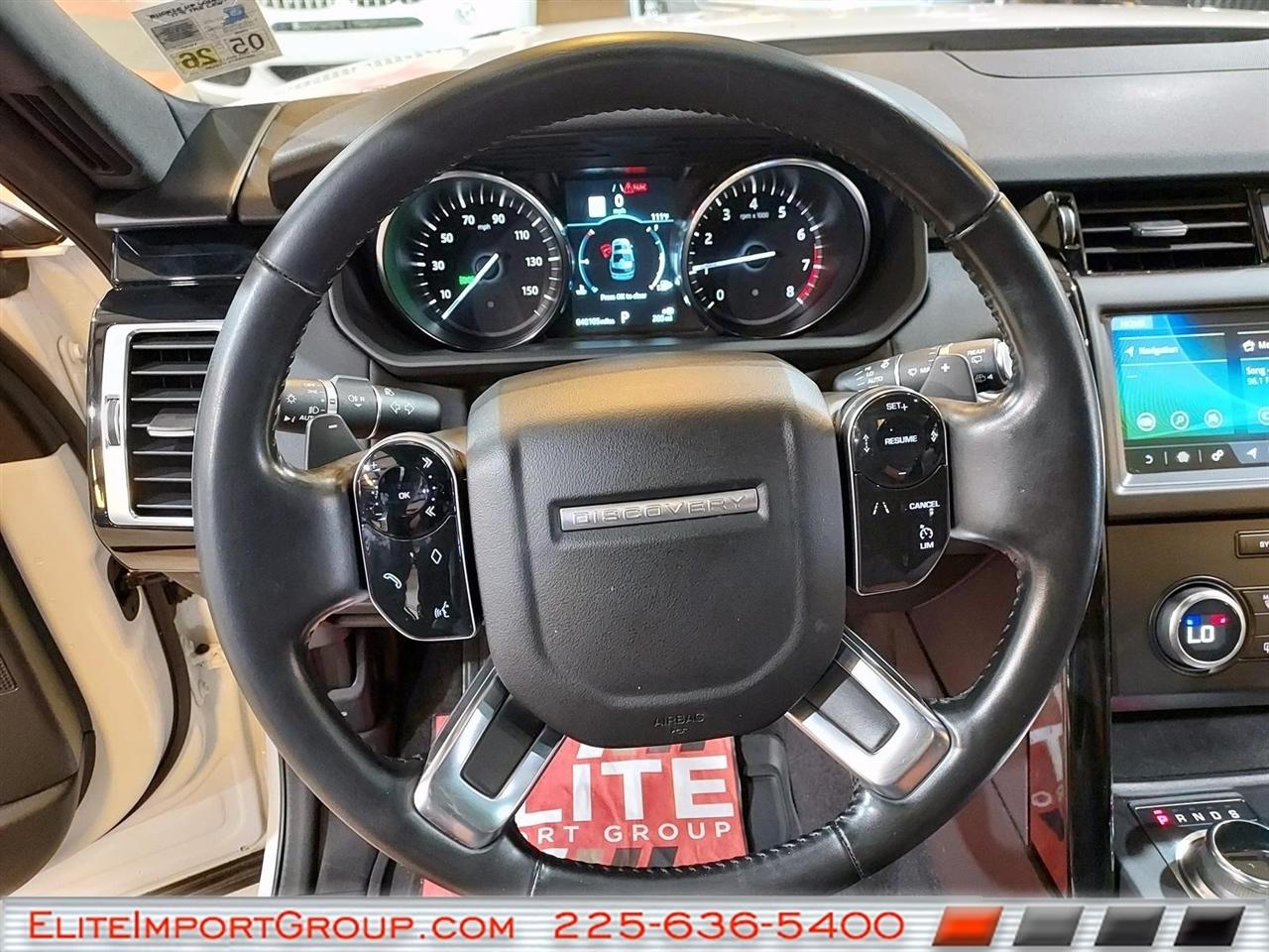 Land Rover Discovery SE V6 Supercharged 2020