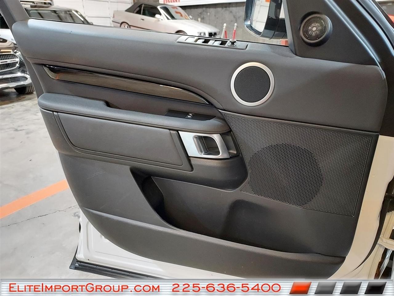 Land Rover Discovery SE V6 Supercharged 2020
