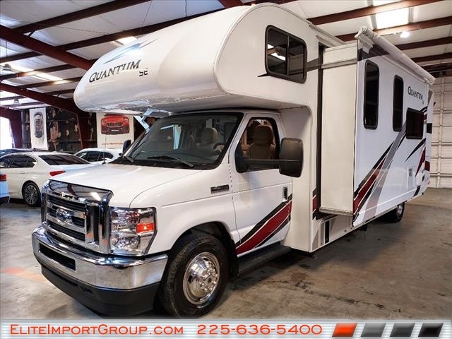 Ford E-Series Cutaway E-450 DRW 158" WB 2021