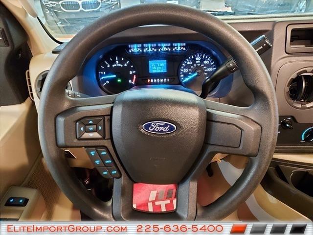 Ford E-Series Cutaway E-450 DRW 158" WB 2021