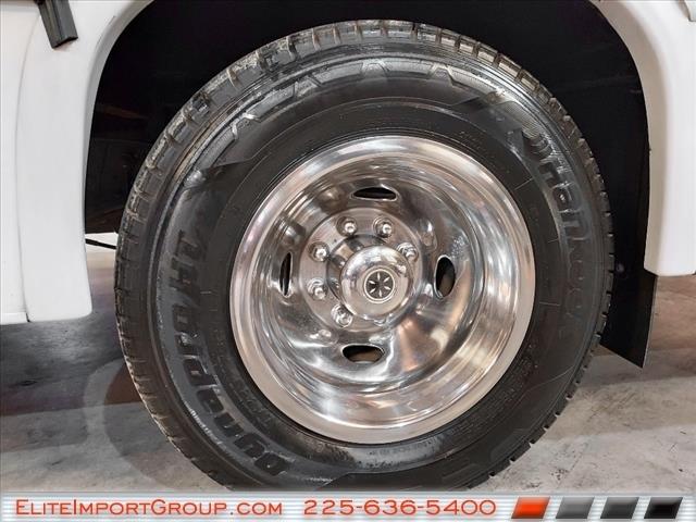 Ford E-Series Cutaway E-450 DRW 158" WB 2021