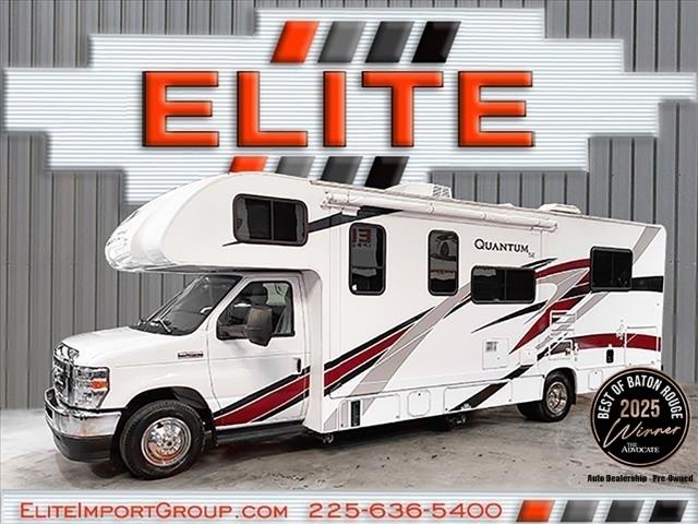 Ford E-Series Cutaway E-450 DRW 158" WB 2021