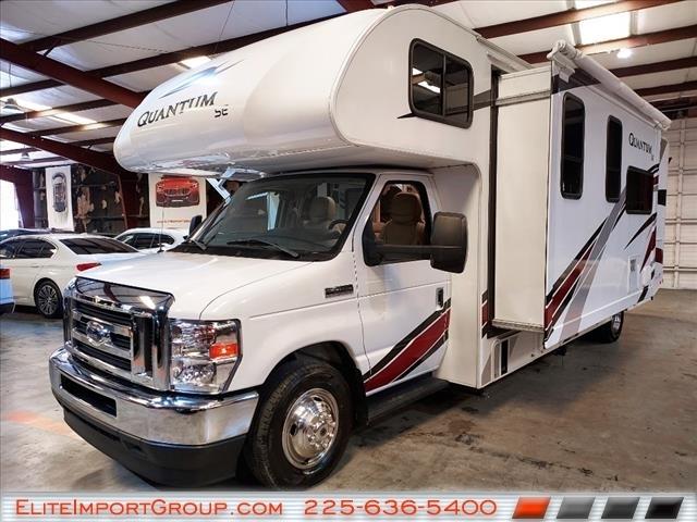 Ford E-Series Cutaway E-450 DRW 158" WB 2021