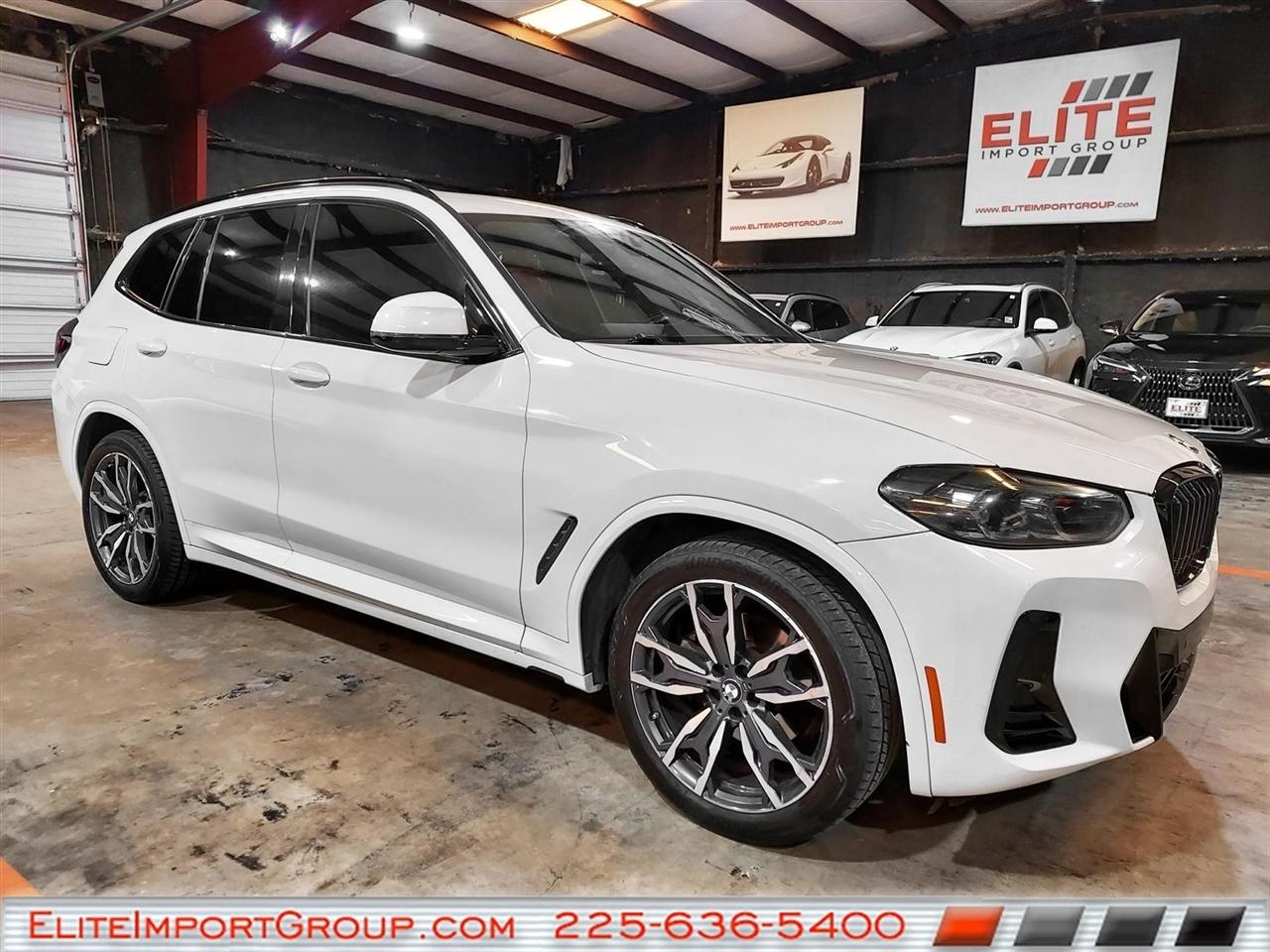 BMW X3 photo 4